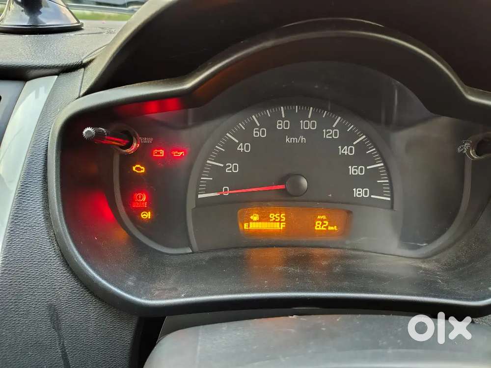 Maruti Suzuki Celerio 2018
