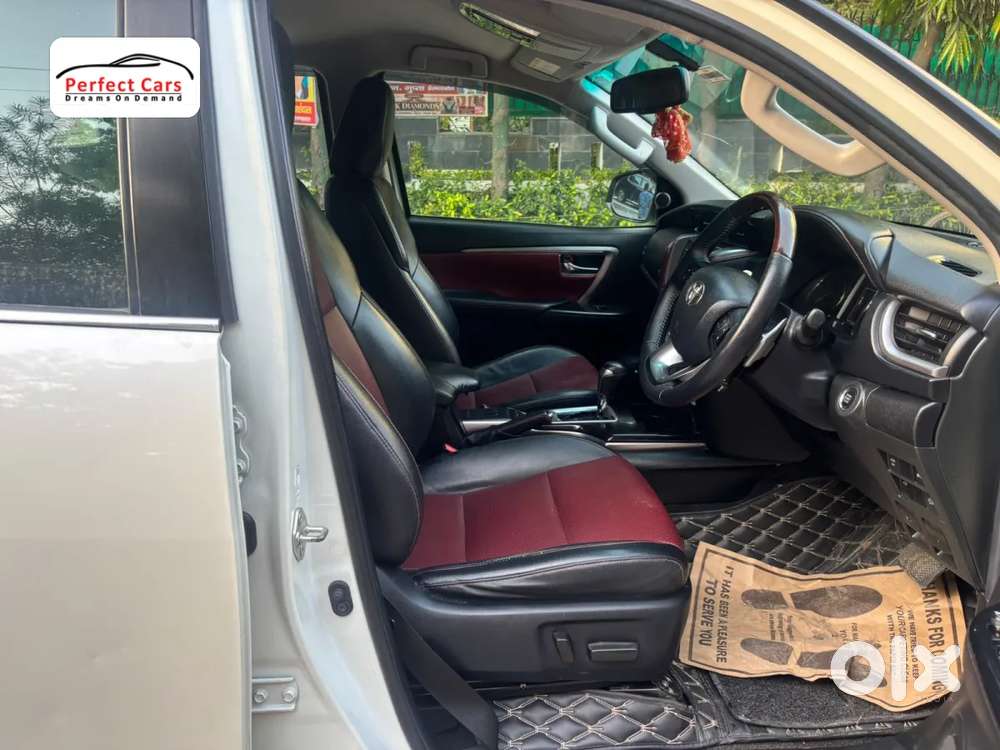 Toyota Fortuner Legender, 2021, Diesel