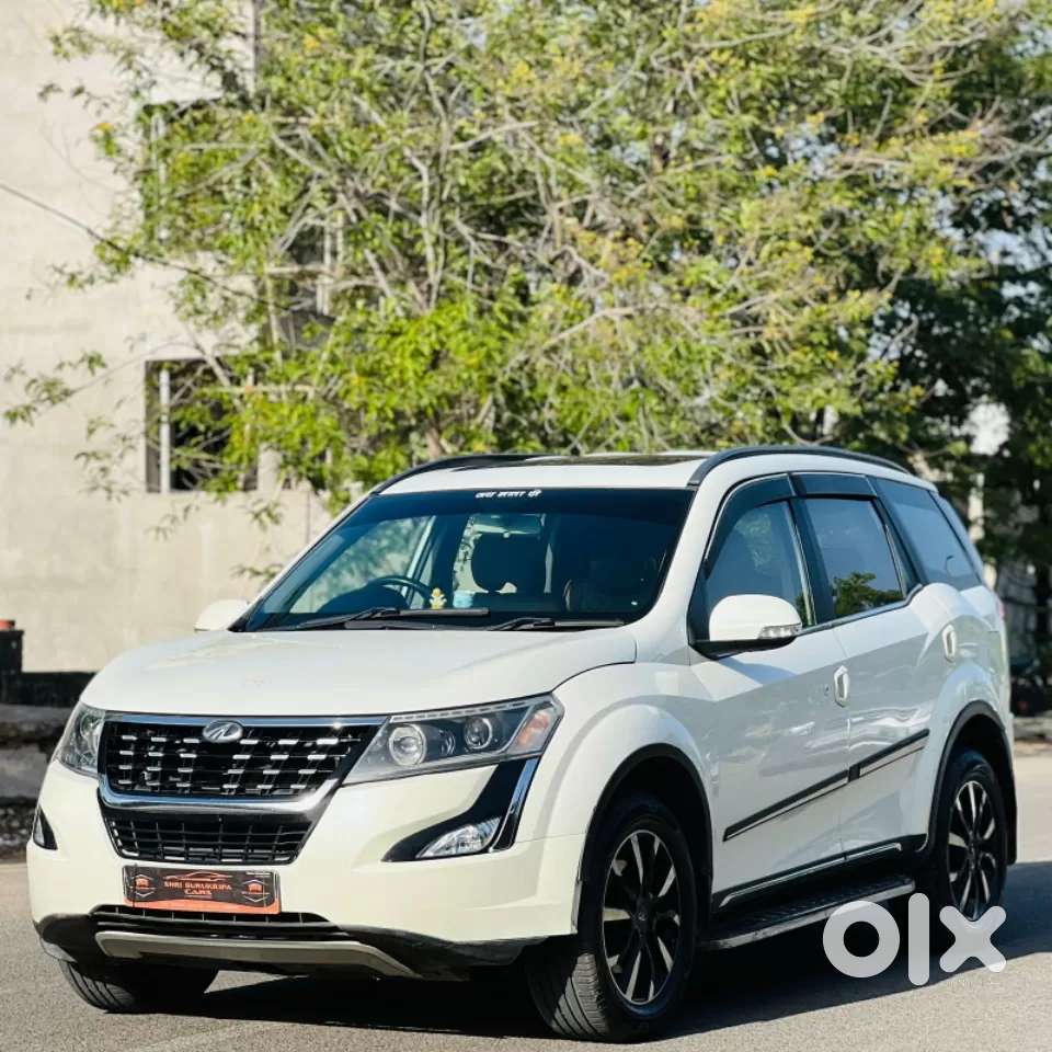 Mahindra Xuv500 W11, 2019, Diesel