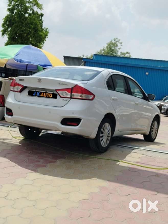 Maruti Suzuki Ciaz Vdi, 2014, Diesel