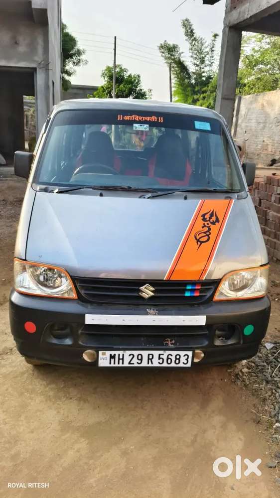 Maruti Suzuki Eeco 2010