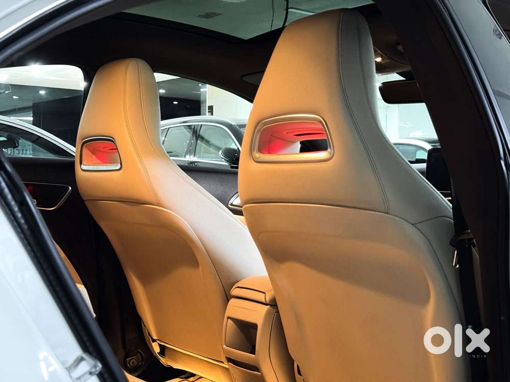 Mercedes-benz Cla Urban Sport 200d, 2018, Diesel