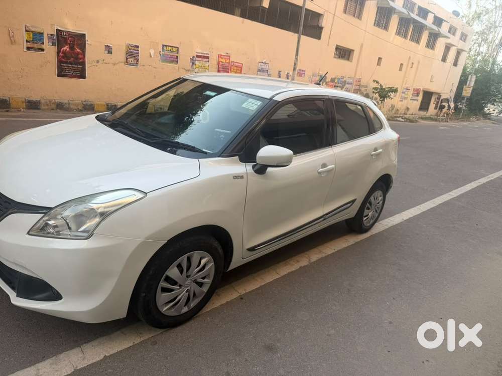 Maruti Suzuki Baleno, 2017