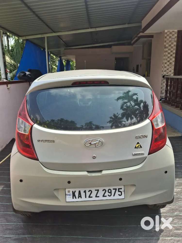 Hyundai Eon Sportz 2015
