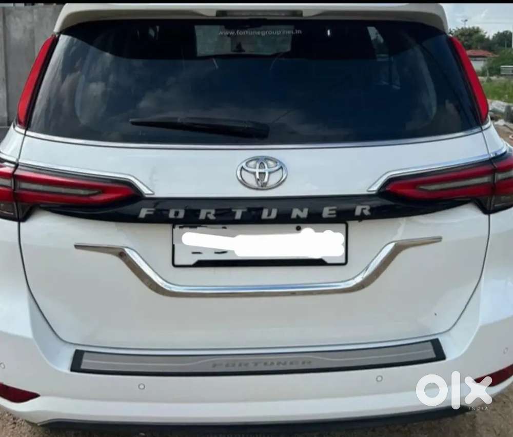 Toyota Fortuner 4x2 2023