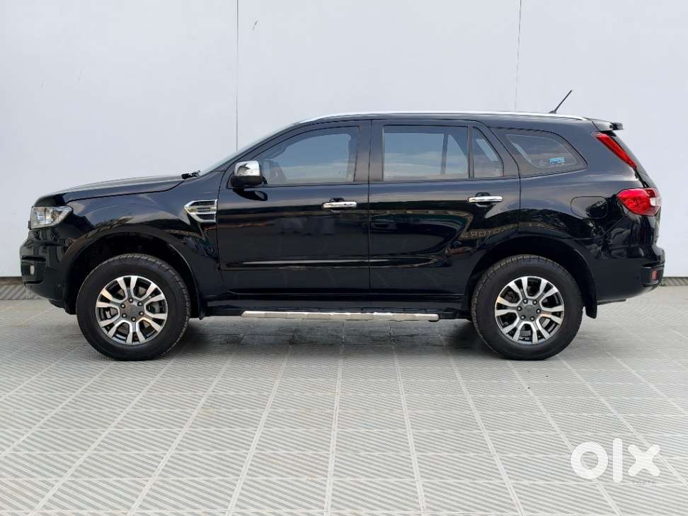 Ford Endeavour Titanium Plus 4x2 At, 2020, Diesel