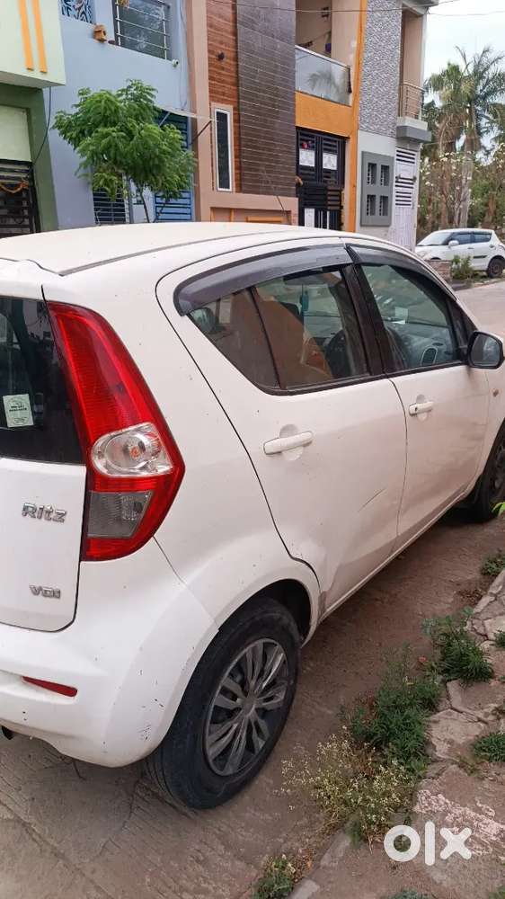 2011 Maruti Suzuki Ritz Vdi  1st Owner  Excellent Condition