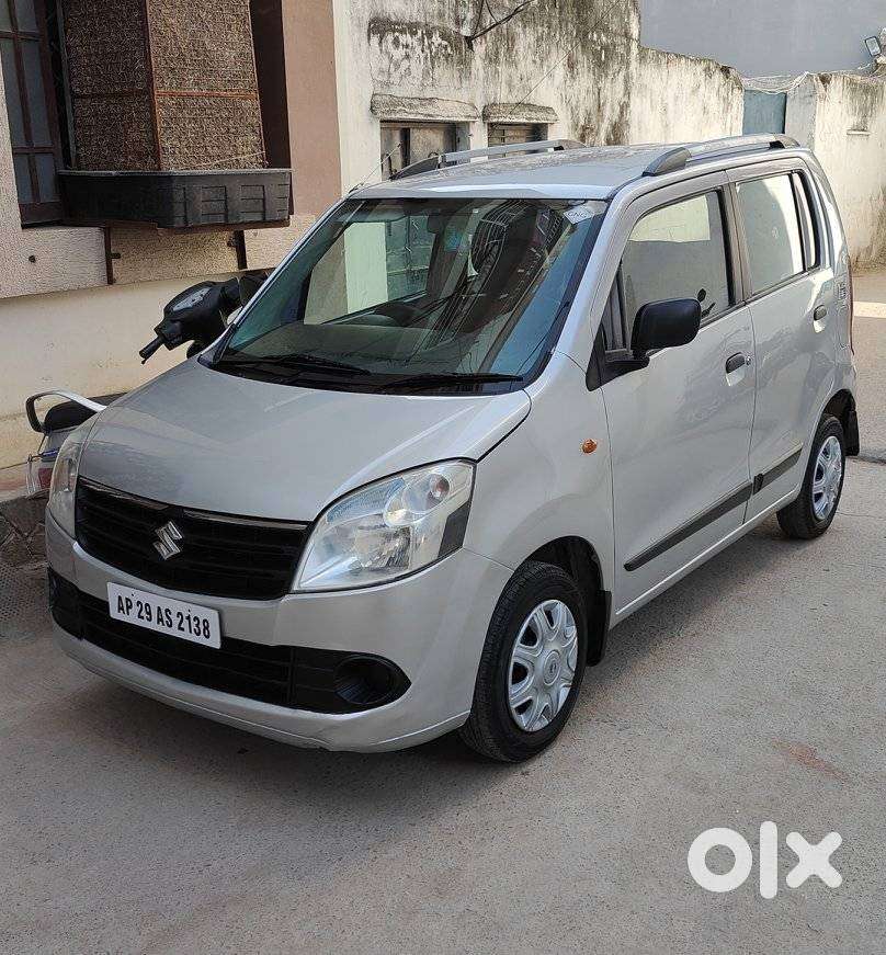 Maruti Suzuki Wagon R Cng Lxi, 2011, Cng & Hybrids