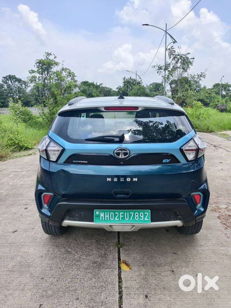 Tata Nexon Ev Xz Plus, 2022, Electric