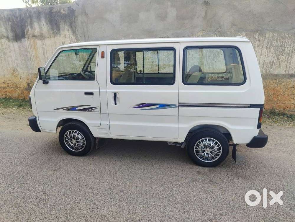 Maruti Suzuki Omni 5 Seater, 2016, Diesel