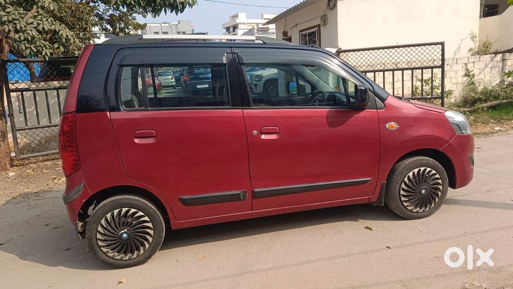 Maruti Suzuki Wagon R Vxi, 2016, Petrol