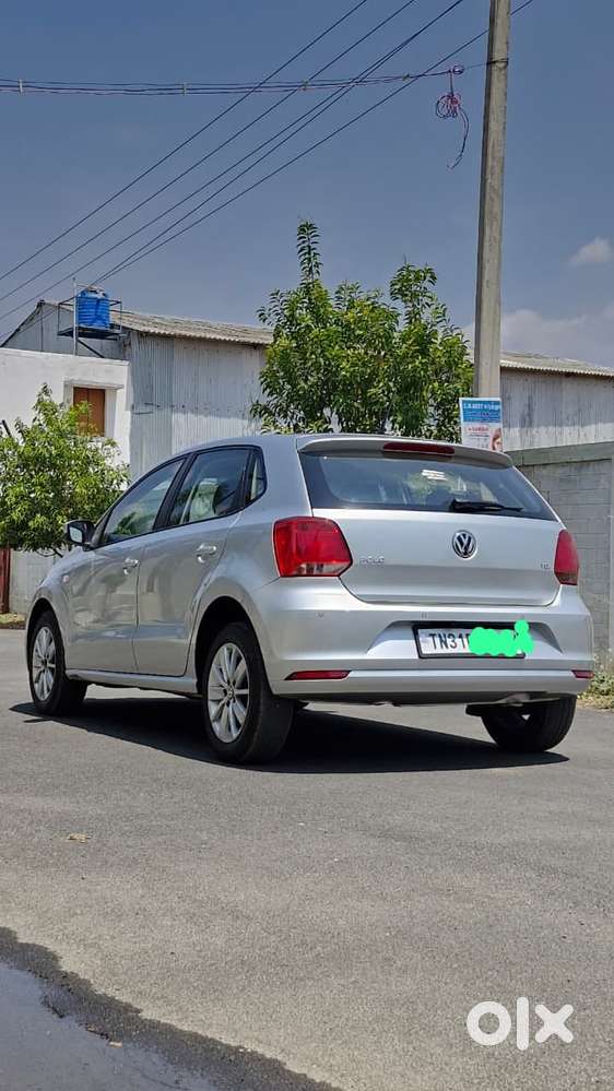 Volkswagen Polo 1.5 Tdi Highline Plus, 2014, Diesel