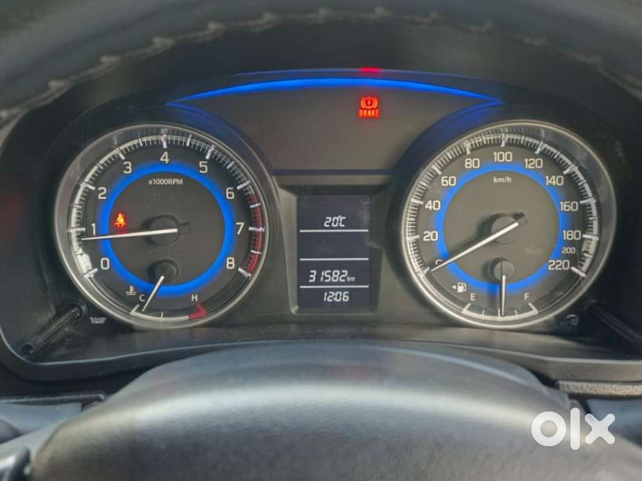 Maruti Suzuki Baleno 1.2 Delta, 2016, Petrol
