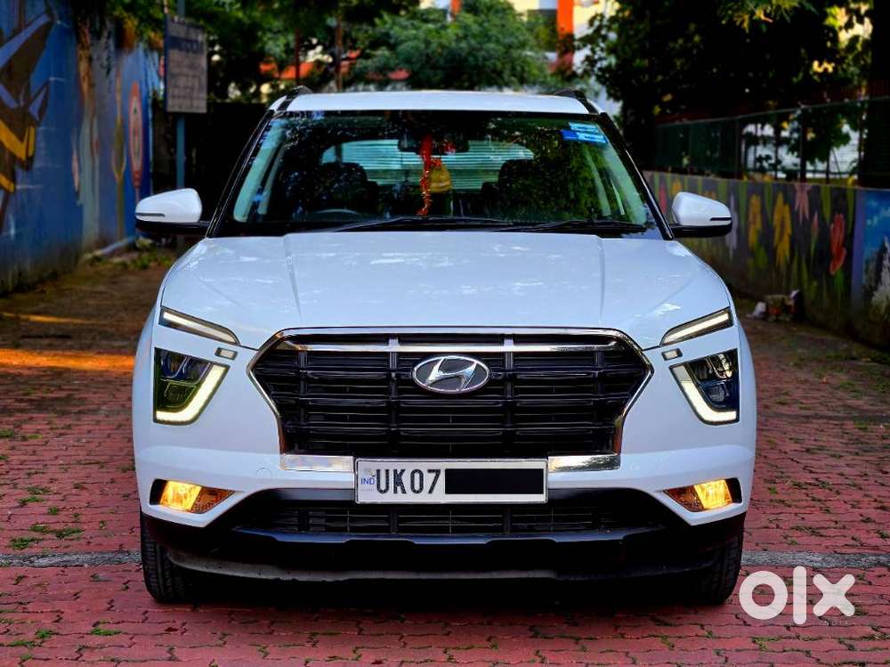 Hyundai Creta 1.4 Sx (o) Turbo Petrol Dct, 2020, Petrol