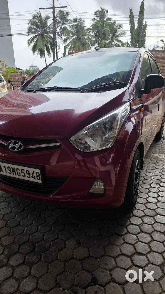 Hyundai Eon Era 2016/ Showroom History/android System/reverse Camera