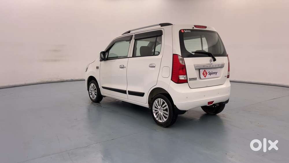 Maruti Suzuki Wagon R Vxi, 2016, Petrol