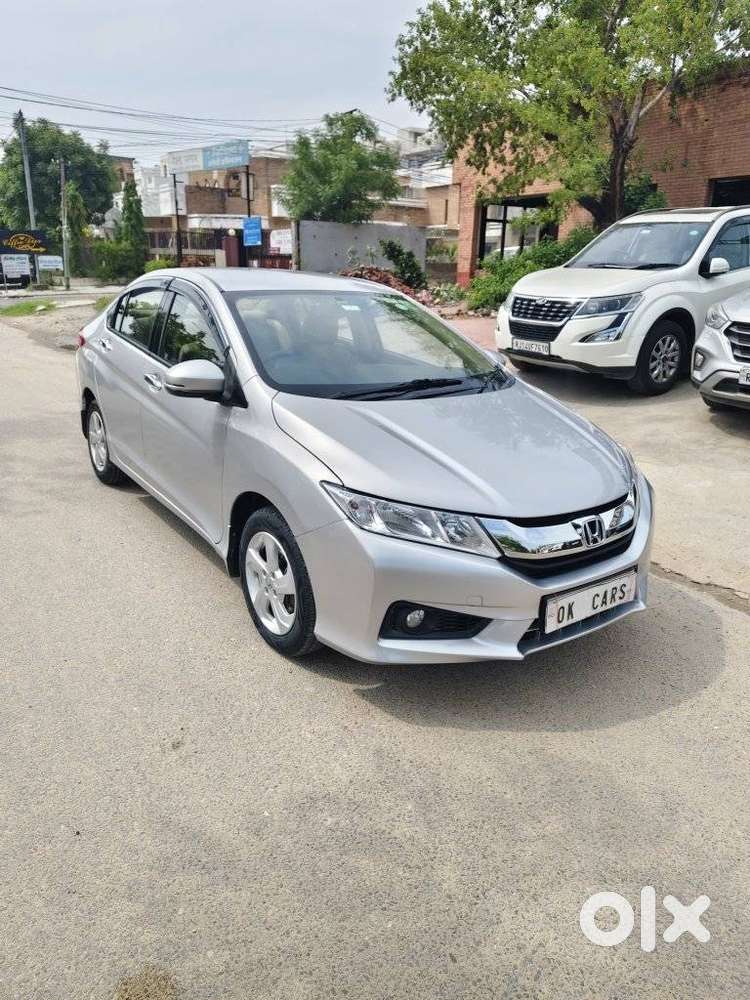 Honda City I Vtec V, 2015, Petrol