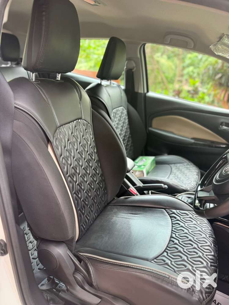 Toyota Glanza Petrol Manual 2025