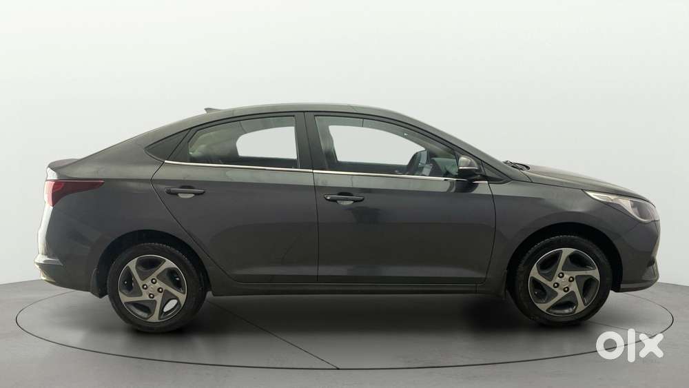 Hyundai Verna 1.5 S Plus Petrol Mt, 2021, Petrol