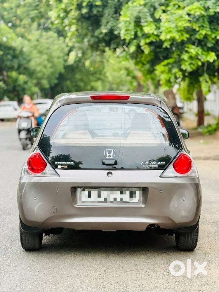 Honda Brio S Mt, 2013, Petrol