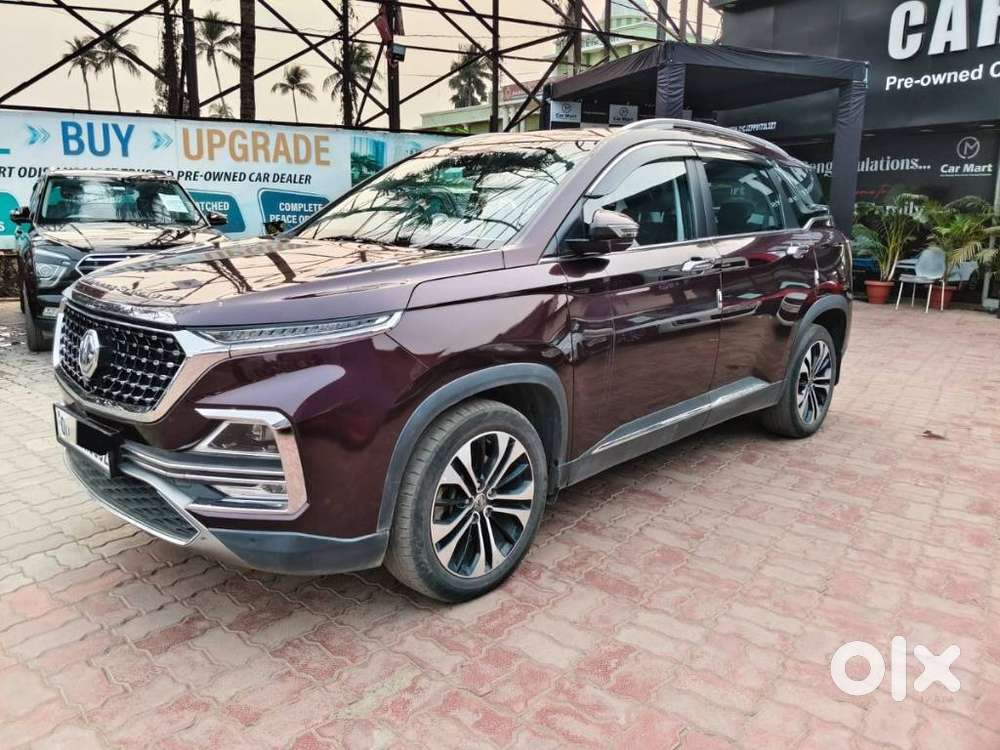 Mg Hector, 2022, Diesel