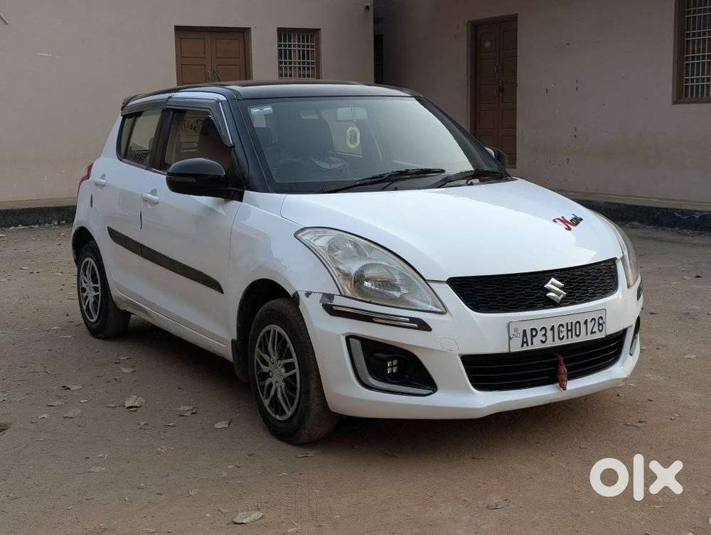 Maruti Suzuki Swift Ddis Vdi, 2013, Diesel