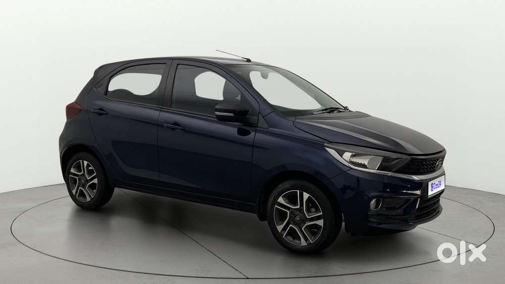 Tata Tiago Xza Plus, 2021, Petrol