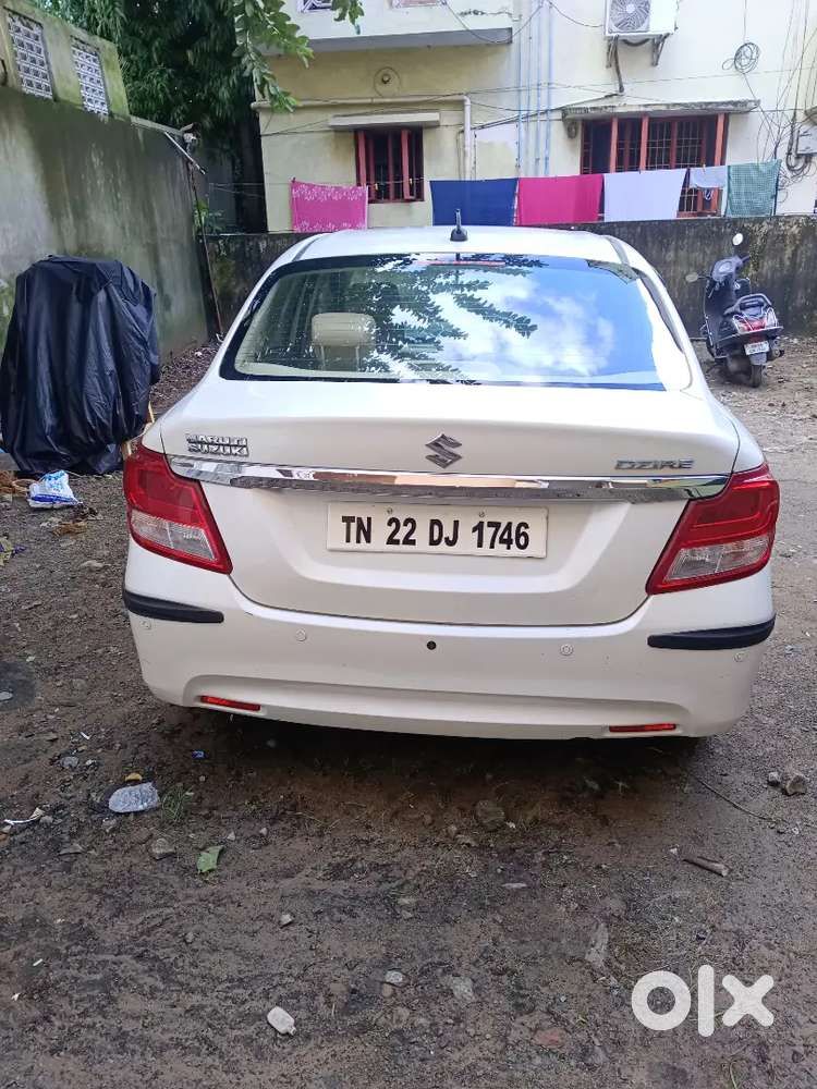 Maruti Suzuki Dzire Zxi 2017
