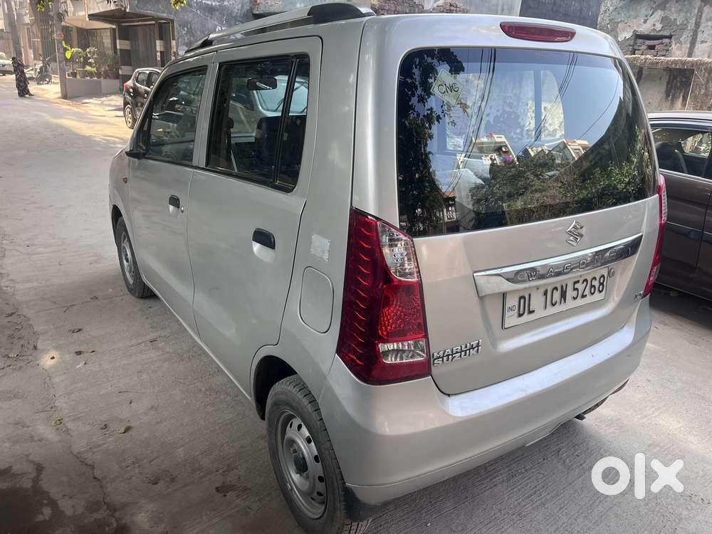 Maruti Suzuki Wagon R 1.0 Lxi Cng Avance Limited Edition, 2012, Cng ..