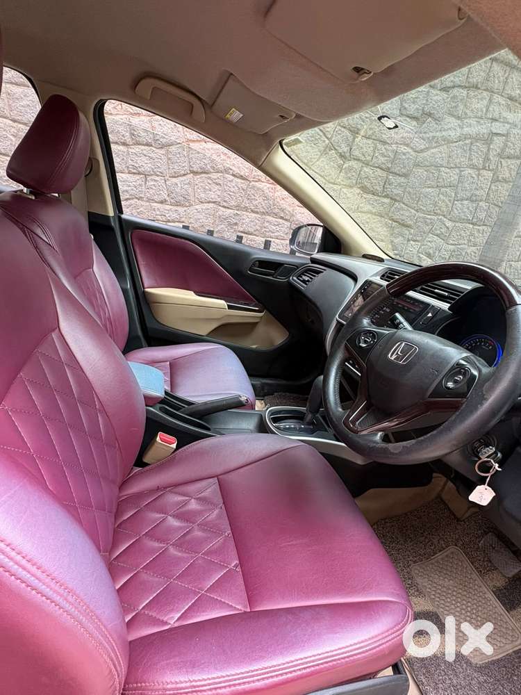 Honda City I Vtec Cvt Sv, 2016, Petrol