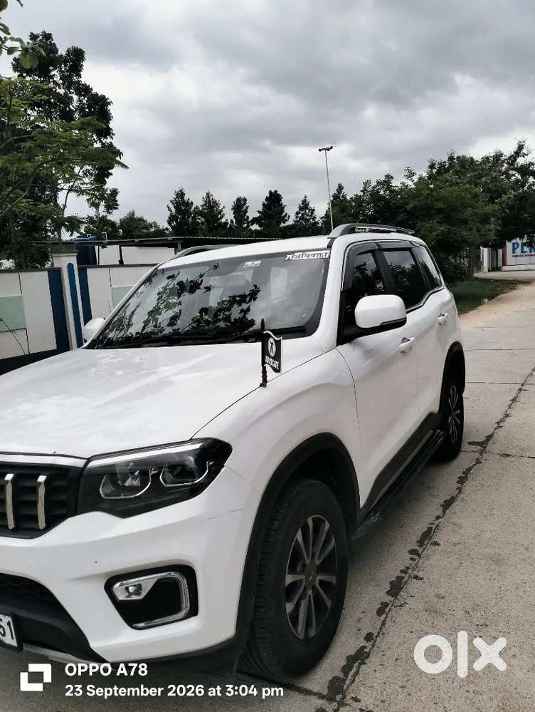 Mahindra Scorpio-n 2023 Diesel Mt