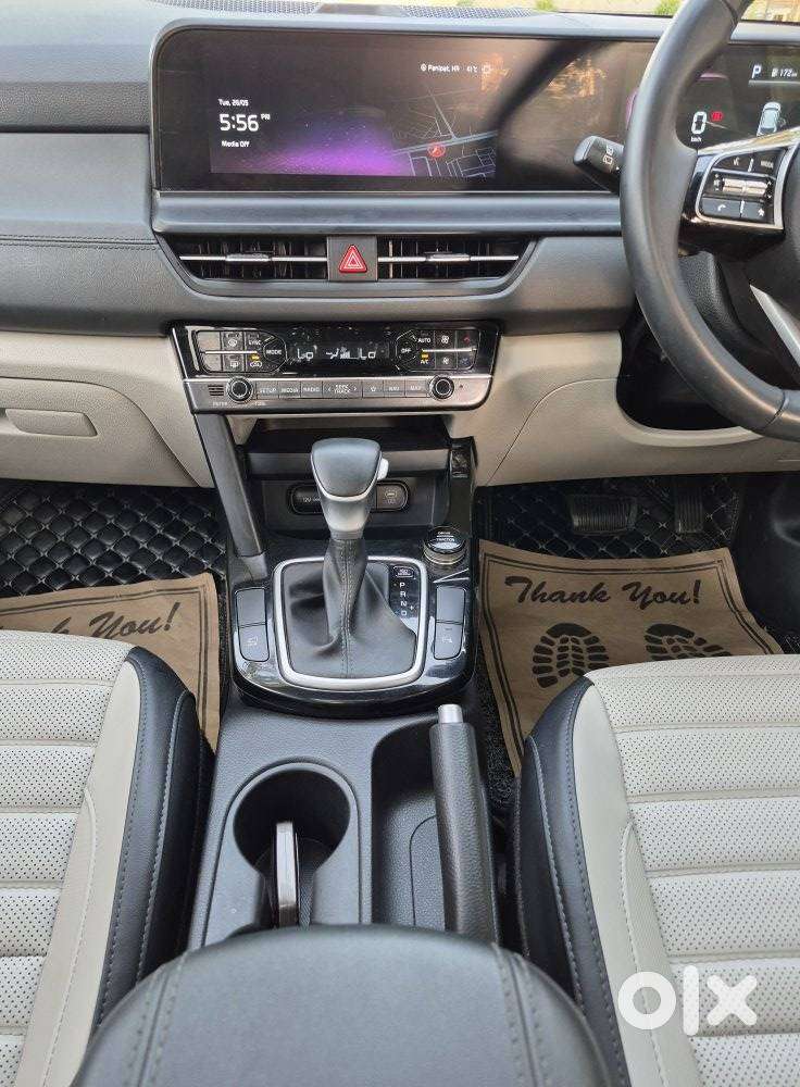 Kia Seltos Htx Ivt G, 2023, Petrol