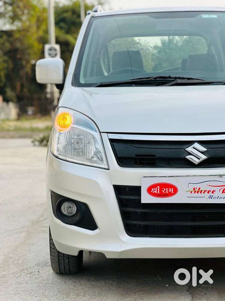 Maruti Suzuki Wagon R Vxi 1.2, 2015, Petrol