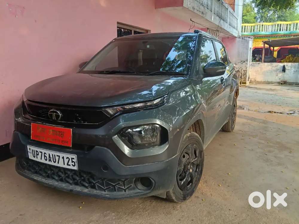 Tata Punch Revotron 2025