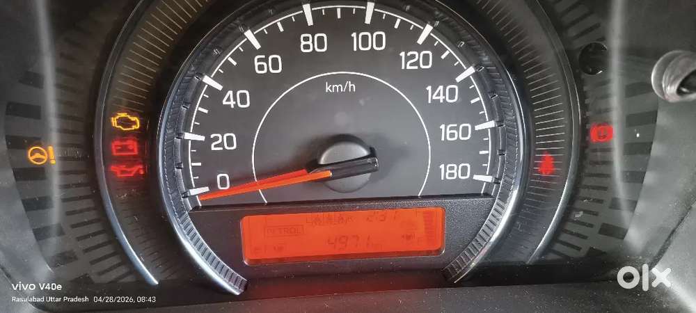 Maruti Suzuki Wagon R 2025