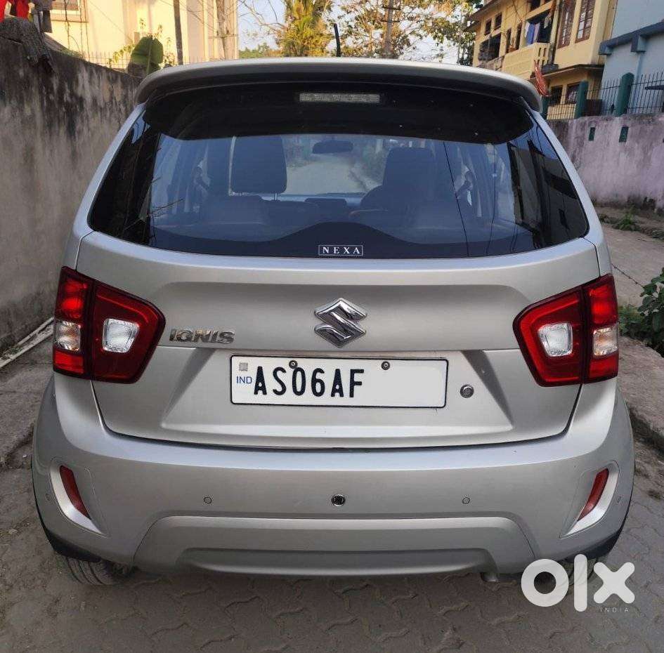 Maruti Suzuki Ignis 1.3 Sigma, 2022, Petrol