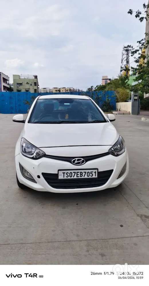 Hyundai I20 2014
