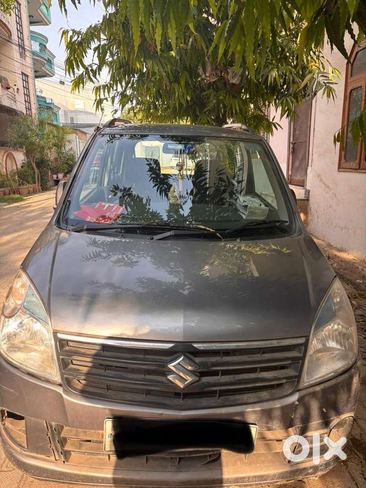 Maruti Suzuki Wagon R 2011 Petrol 52000 Km Driven