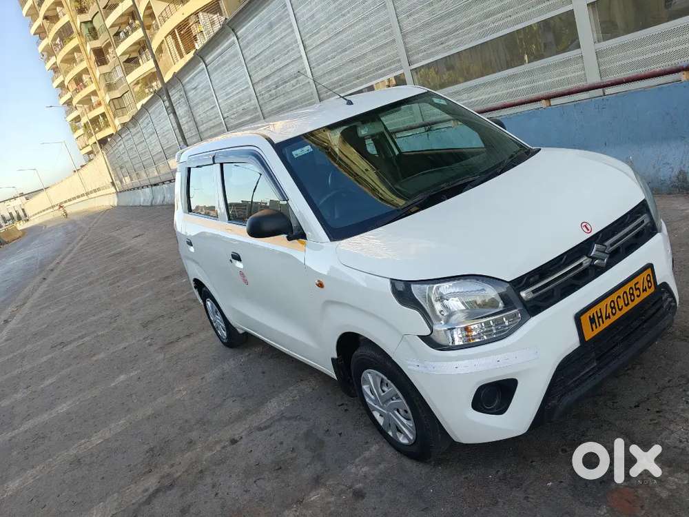Maruti Suzuki Wagon R 2024 Petrol Good Condition