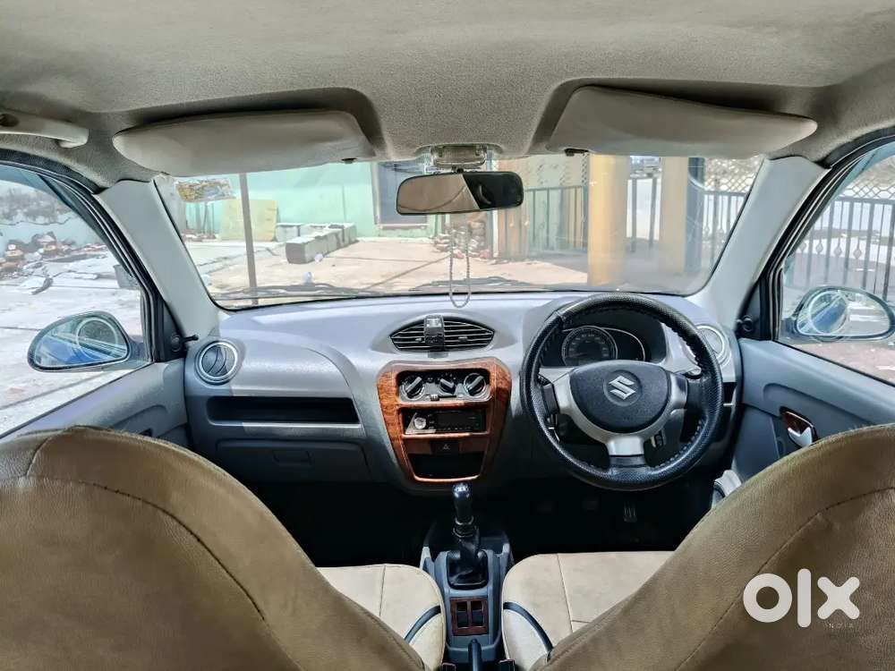 Maruti Suzuki Alto 2015 Lxi