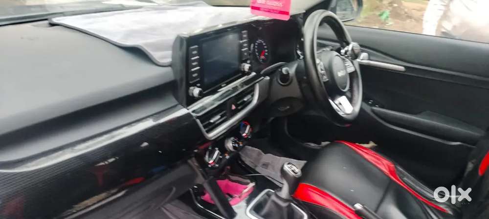 Kia Seltos Diesel Manual 2022