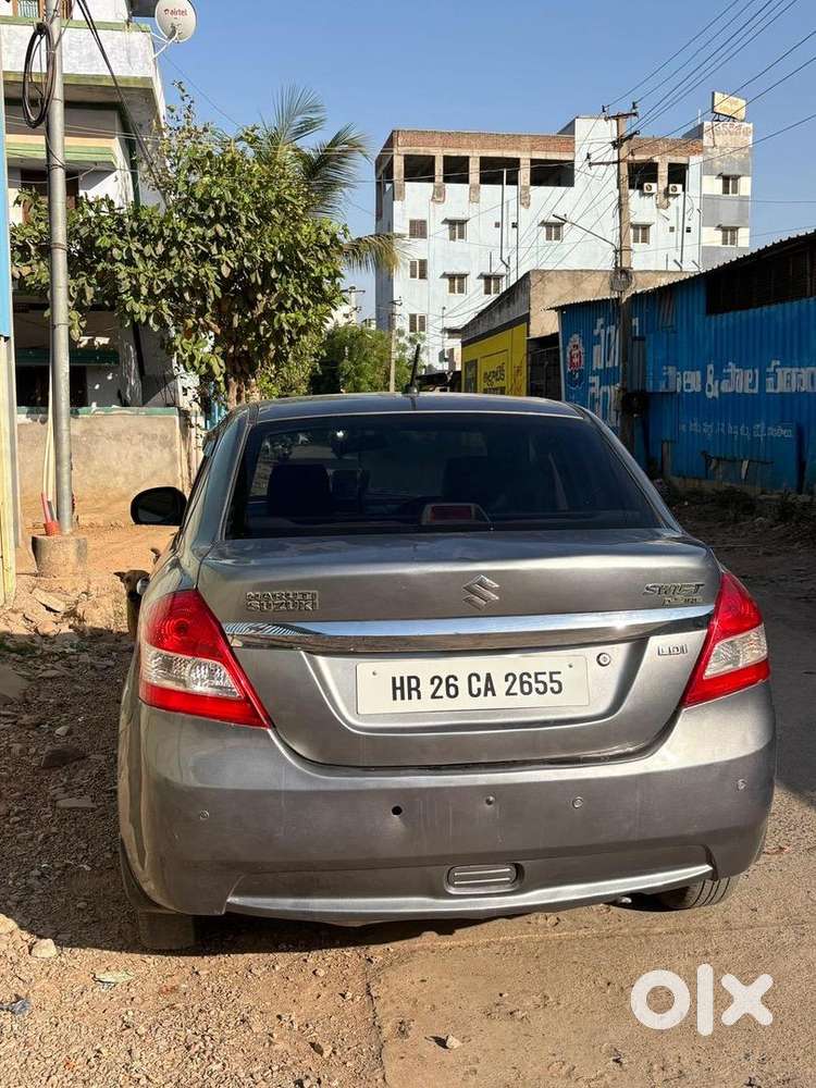 Maruti Suzuki Swift Dzire 2013 Diesel Well Maintained