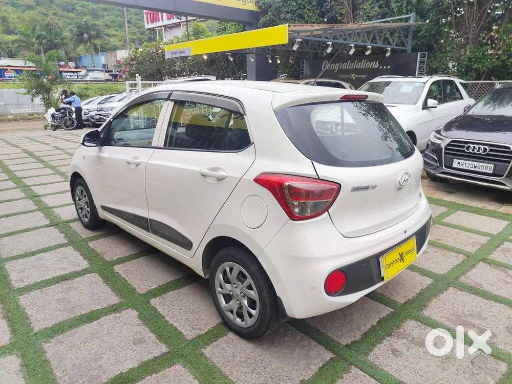 Hyundai Grand I10 Sportz(o) 1.2 Mt, 2017, Petrol