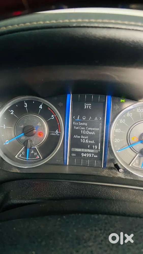 Excellent Condition-toyota Fortuner 2018 Model Very Well Maintained