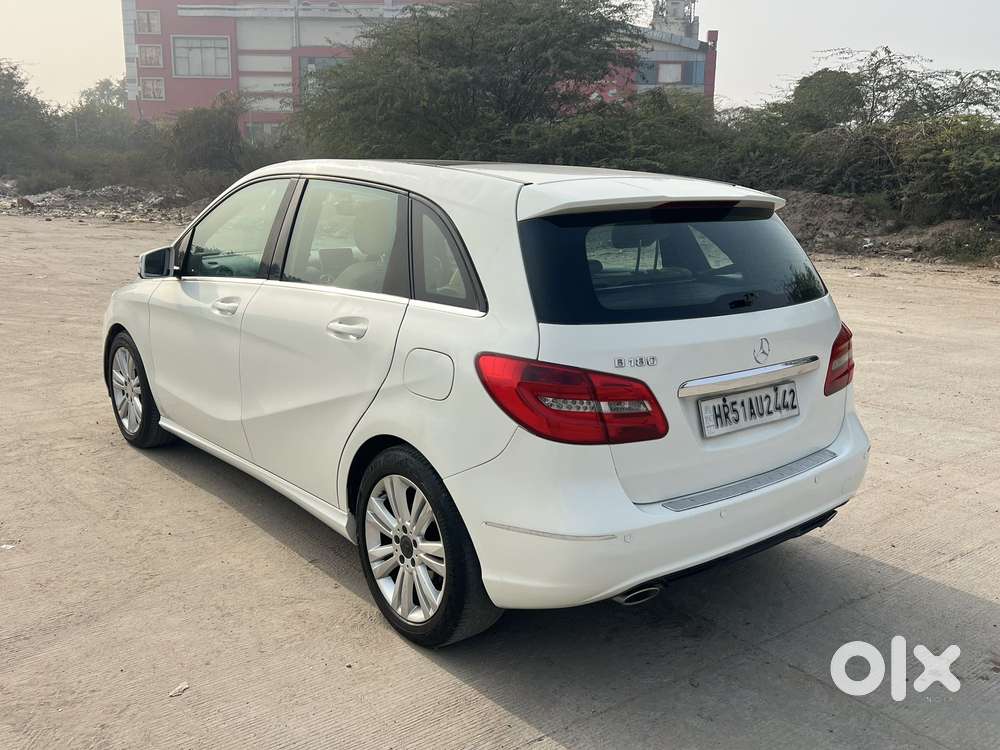 Mercedes-benz B Class B180 Sports, 2013, Petrol