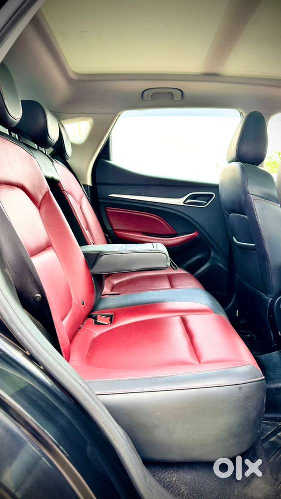 Mg Astor Petrol 2022 Savvy Red Cvt Auto