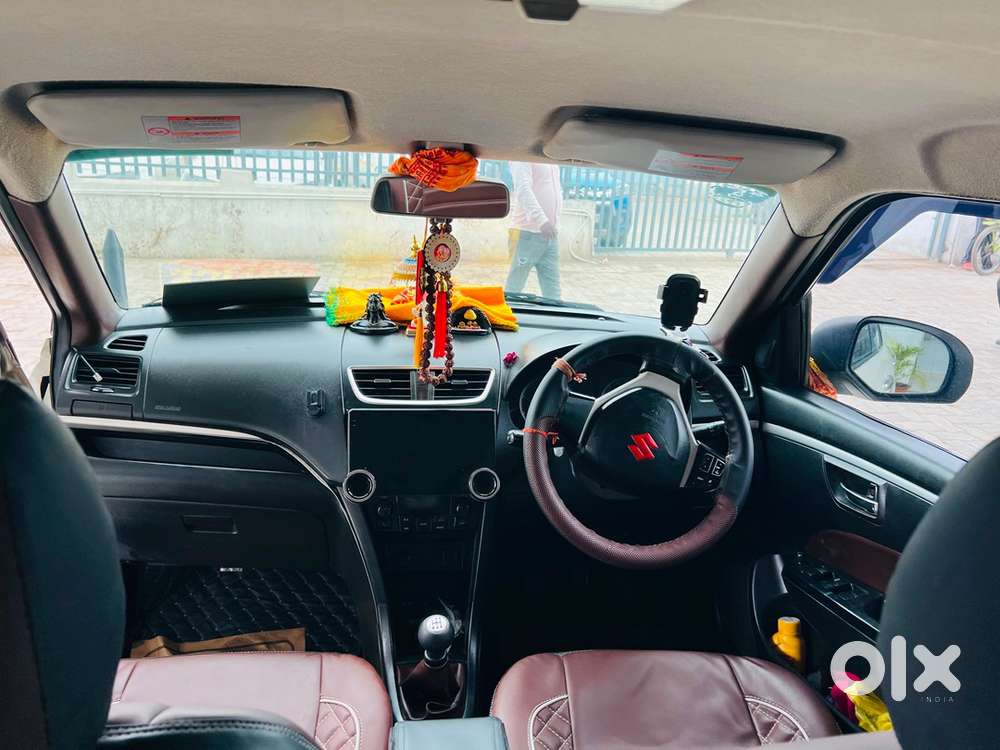 Maruti Suzuki Swift Zdi 2015