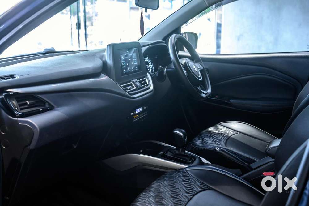 Maruti Suzuki Baleno 1.2 Zeta At, 2023, Petrol
