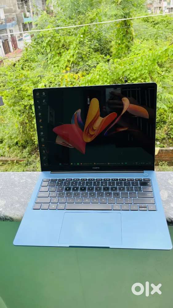 Realme Book Slim i3 11th Gen | 8/256 GB | Mint Condition
