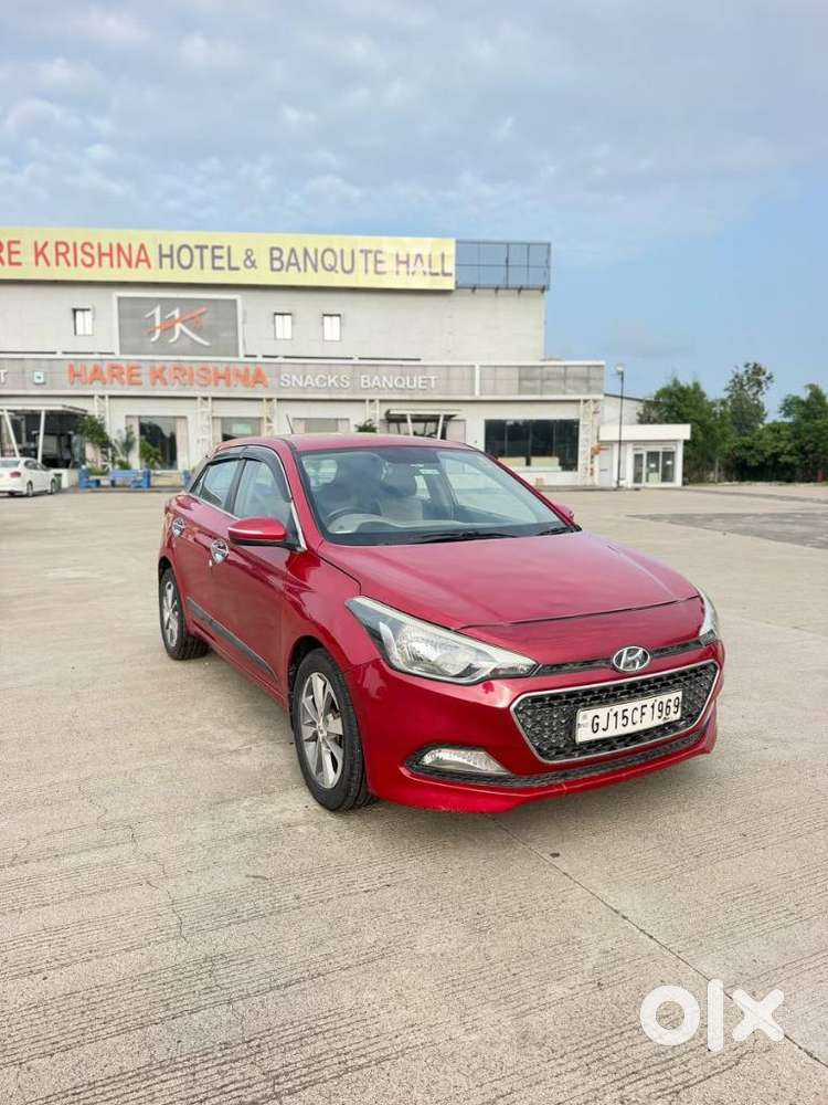 Hyundai I20 Asta Option 1.2, 2016, Petrol